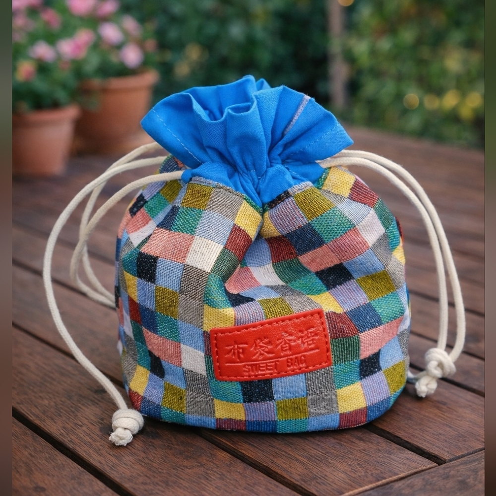 Bucket Crossbody Handbag